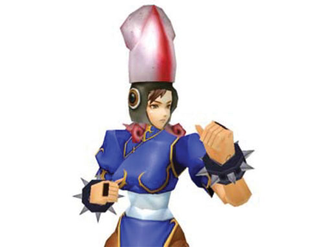 Illustration for article titled Street Fighter Online Adds Squidheads